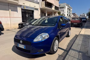 FIAT Grande Punto 1.2 GPL 5 porte Dynamic