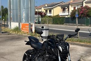 YAMAHA MT07 2023 (A2)