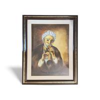 Quadro Nord Africano - Salah H.P Musicista