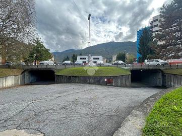 AUTORIMESSA A SONDRIO