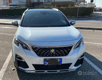 Peguet 3008 gt line