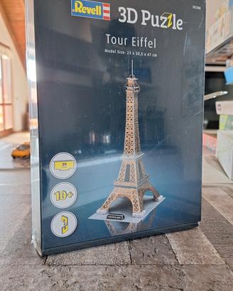 puzzle 3D Nuovo