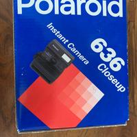 Macchina fotografica polaroid