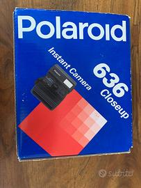 Macchina fotografica polaroid