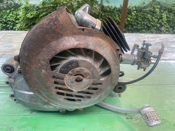 Motore Vespa 50 d'epoca ORIGINALE - Sigla V5A1M (A