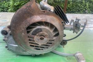 Motore Vespa 50 d'epoca ORIGINALE - Sigla V5A1M (A