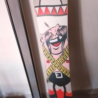 Salomon Sanchez snowboard 