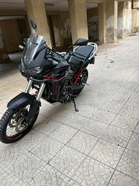 Africa twin