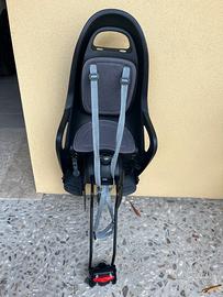 Seggiolino posteriore da bicicletta