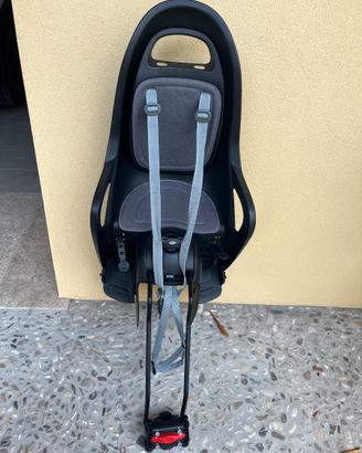 Seggiolino posteriore da bicicletta