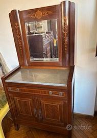 Comò lavabo antico  Primi '900