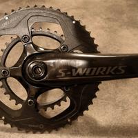 Guarnitura Specialized S-works Power meter 172,5mm