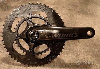 Guarnitura Specialized S-works Power meter 172,5mm