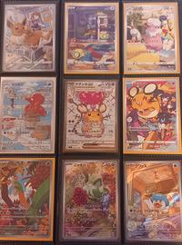 150 carte Pokemon originali italiane - Collezionismo In vendita a Treviso