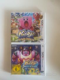 Kirby - Nintendo 3DS