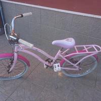 Bici  bambina atala 20