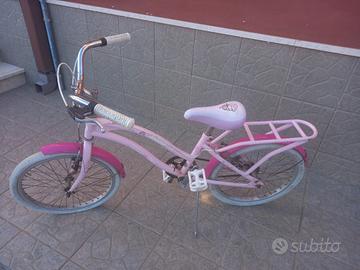 Bici  bambina atala 20