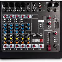 Mixer Allen & Heath ZEDi‑10