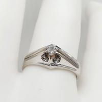 COD.156.26 ANELLO PUNTA DI LUCE