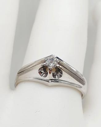 COD.156.26 ANELLO PUNTA DI LUCE