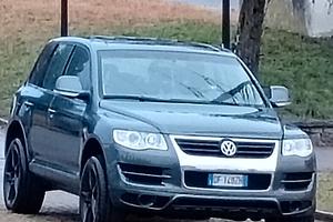 Volkswagen Touareg R5 2.5