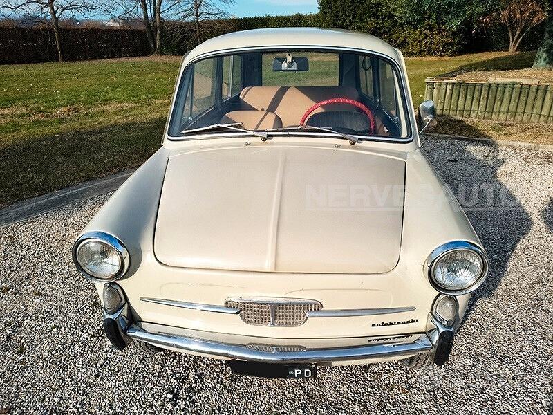 Autobianchi Bianchina 1969 photo 4