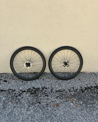 Ruote bici da corsa