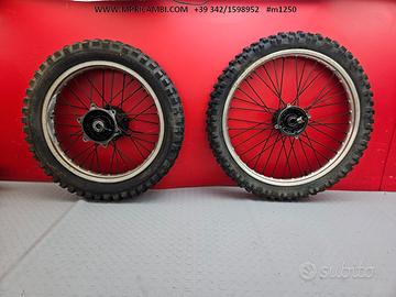 CERCHI CERCHIO HONDA CR 250 1989 1991 CR250 1990