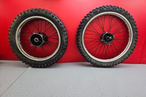 CERCHI CERCHIO HONDA CR 250 1989 1991 CR250 1990