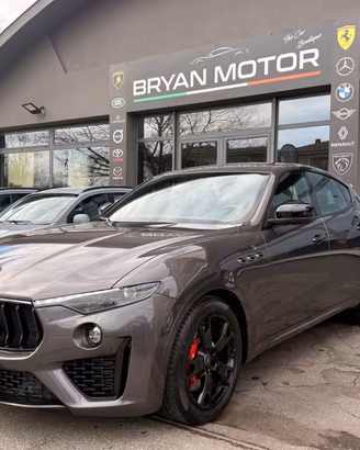 Maserati Levante V6 430 CV AWD Modena S