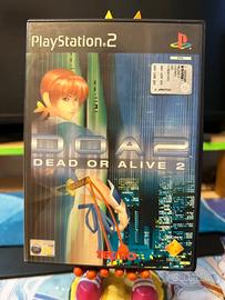 Dead or Alive Ps2