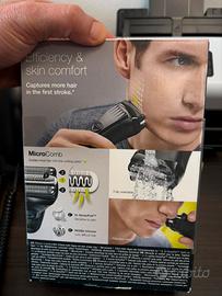 Braun 3020S Rasoio elettrico ricaricabile