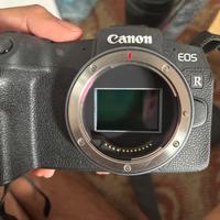 Canon eos rp RF 24-105mm