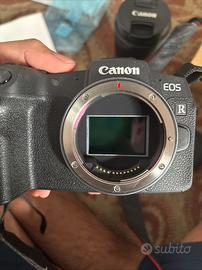 Canon eos rp RF 24-105mm