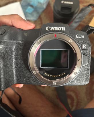 Canon eos rp RF 24-105mm