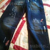 Jeans French Fashion Kaaben Ka020 Nuovi