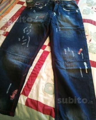 Jeans French Fashion Kaaben Ka020 Nuovi