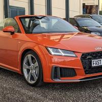 Audi TT Coupé 45 TFSI quattro S tronic IVA ESP