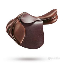 Sella da salto Equipe Synergy