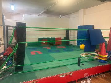 Pugilato kick boxing