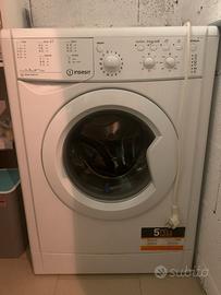 Lavatrice Indesit