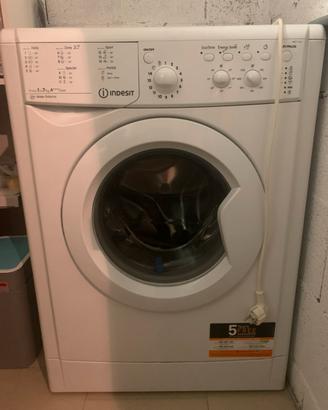Lavatrice Indesit