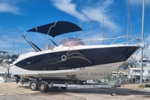Sessa Marine Key Largo 27 (2012)