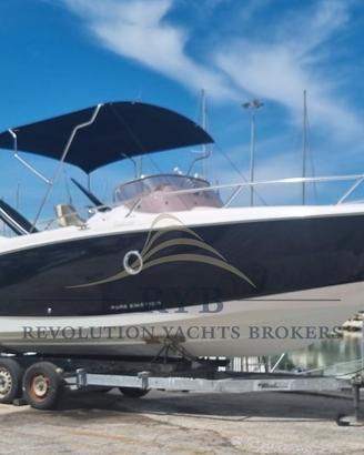 Sessa Marine Key Largo 27 (2012)