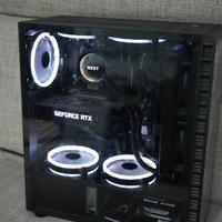 PC fisso gaming i7-10700F + RTX 2060 + SSD 1TB
