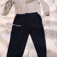 tuta da ginnastica Givova