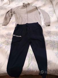 tuta da ginnastica Givova