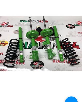 Kit rialzo panda 4x4 terza serie