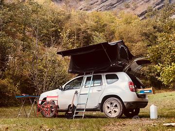 Tenda da tetto Autohome Nomadland 1.0 (Taglia S)