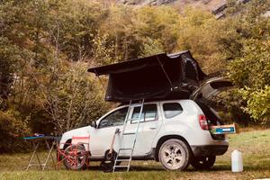 Tenda da tetto Autohome Nomadland 1.0 (Taglia S)